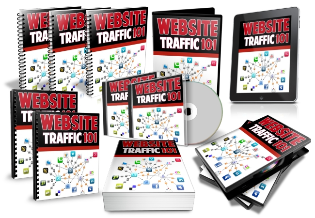 Website Traffic 101 Video Course